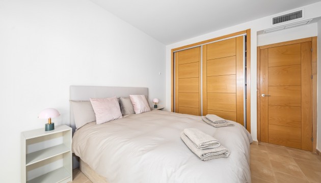 Odsprzedaż - Apartment - Fuente Álamo - Hacienda del Alamo