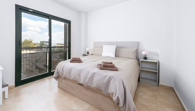 Odsprzedaż - Apartment - Fuente Álamo - Hacienda del Alamo