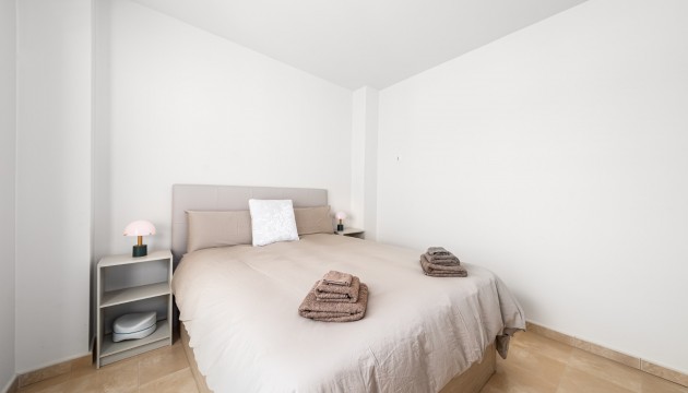 Odsprzedaż - Apartment - Fuente Álamo - Hacienda del Alamo