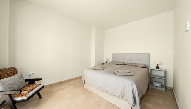 Odsprzedaż - Apartment - Fuente Álamo - Hacienda del Alamo