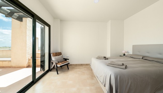 Odsprzedaż - Apartment - Fuente Álamo - Hacienda del Alamo