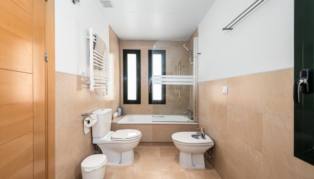 Odsprzedaż - Apartment - Fuente Álamo - Hacienda del Alamo