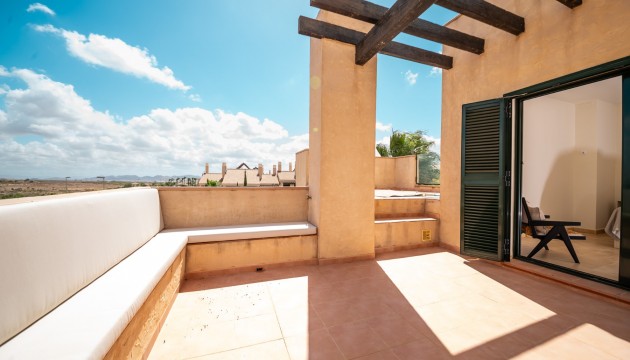 Odsprzedaż - Apartment - Fuente Álamo - Hacienda del Alamo