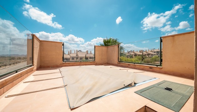 Odsprzedaż - Apartment - Fuente Álamo - Hacienda del Alamo