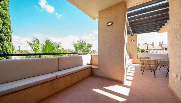 Odsprzedaż - Apartment - Fuente Álamo - Hacienda del Alamo