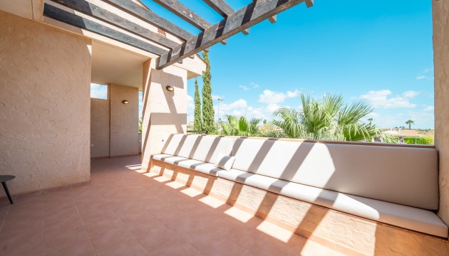 Odsprzedaż - Apartment - Fuente Álamo - Hacienda del Alamo