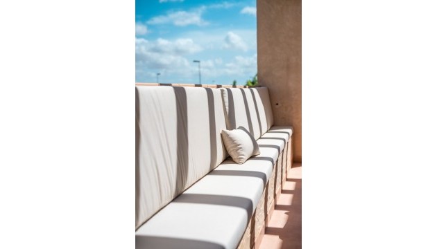 Odsprzedaż - Apartment - Fuente Álamo - Hacienda del Alamo