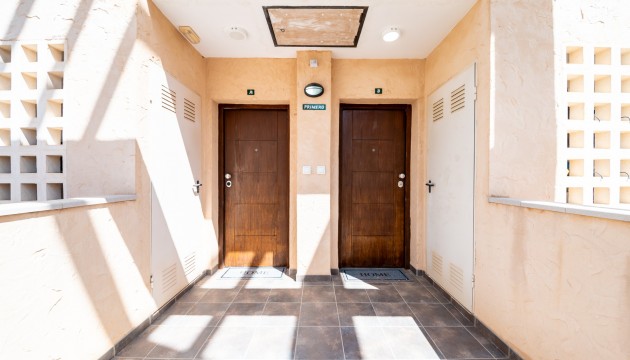Odsprzedaż - Apartment - Fuente Álamo - Hacienda del Alamo