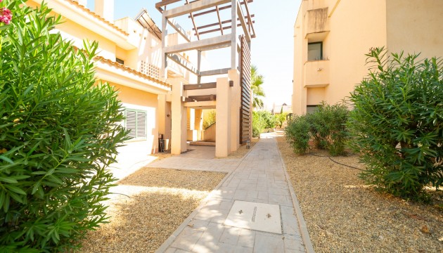 Odsprzedaż - Apartment - Fuente Álamo - Hacienda del Alamo