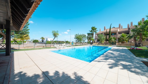 Odsprzedaż - Apartment - Fuente Álamo - Hacienda del Alamo