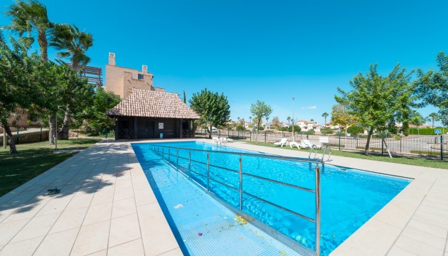 Odsprzedaż - Apartment - Fuente Álamo - Hacienda del Alamo
