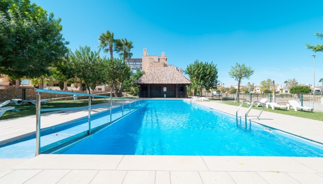 Odsprzedaż - Apartment - Fuente Álamo - Hacienda del Alamo