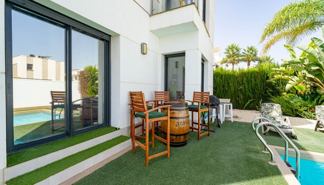 Videresalg - Detached Villa - Ciudad Quesada