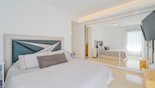 Videresalg - Detached Villa - Ciudad Quesada