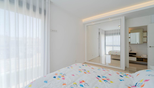 Videresalg - Detached Villa - Ciudad Quesada