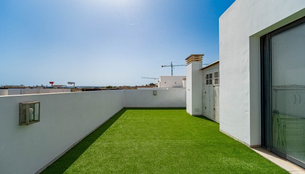 Videresalg - Detached Villa - Ciudad Quesada