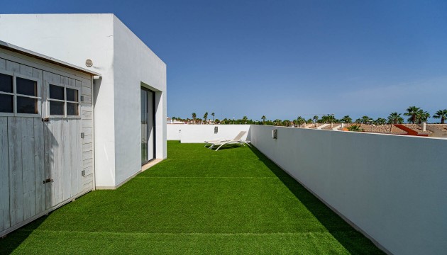 Videresalg - Detached Villa - Ciudad Quesada