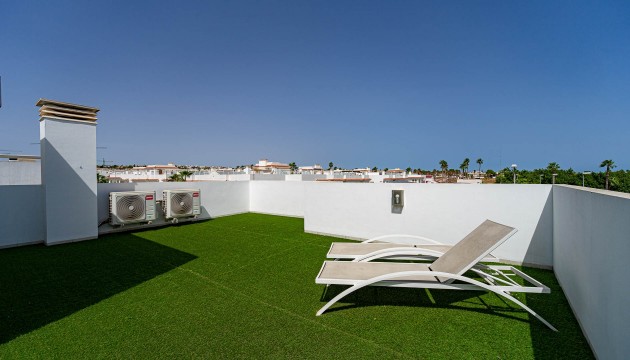 Videresalg - Detached Villa - Ciudad Quesada