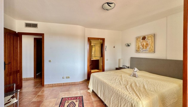 Odsprzedaż - Apartment - Torrevieja - Punta Prima