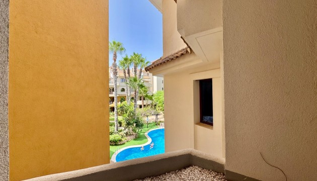 Odsprzedaż - Apartment - Torrevieja - Punta Prima