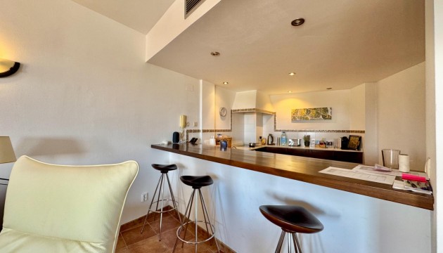 Odsprzedaż - Apartment - Torrevieja - Punta Prima