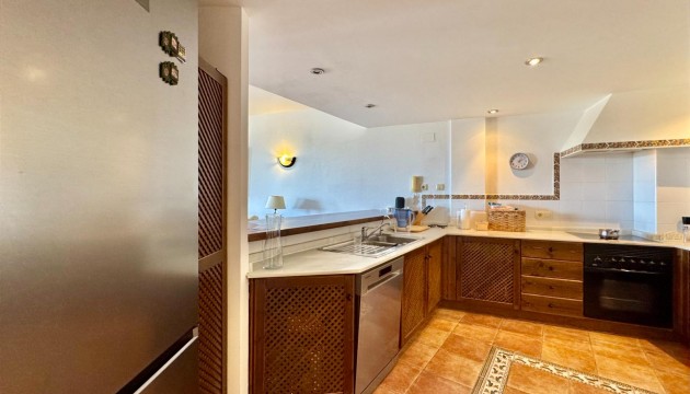 Odsprzedaż - Apartment - Torrevieja - Punta Prima
