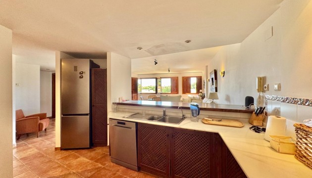 Odsprzedaż - Apartment - Torrevieja - Punta Prima