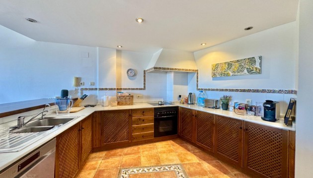 Odsprzedaż - Apartment - Torrevieja - Punta Prima