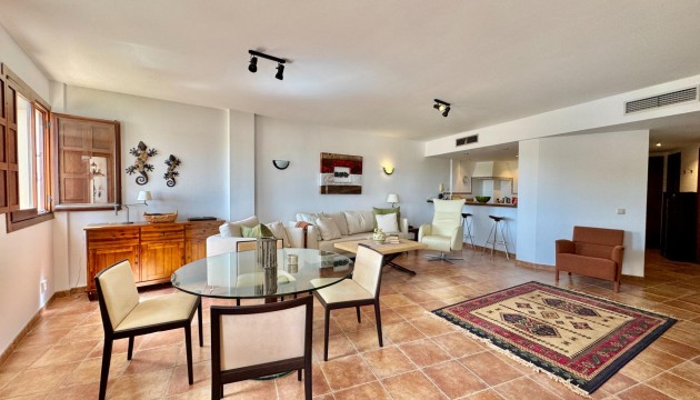 Odsprzedaż - Apartment - Torrevieja - Punta Prima