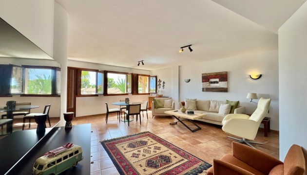 Odsprzedaż - Apartment - Torrevieja - Punta Prima