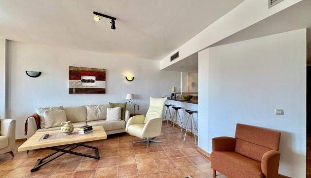 Odsprzedaż - Apartment - Torrevieja - Punta Prima