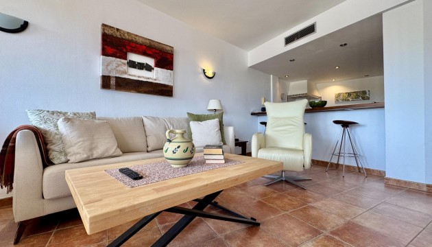 Odsprzedaż - Apartment - Torrevieja - Punta Prima