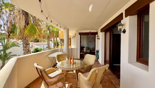 Odsprzedaż - Apartment - Torrevieja - Punta Prima