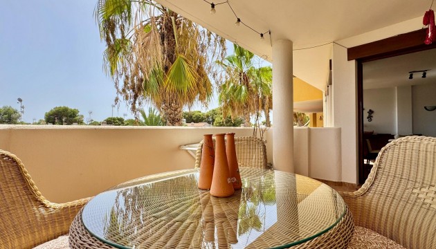 Odsprzedaż - Apartment - Torrevieja - Punta Prima