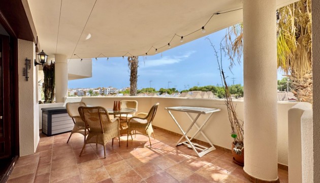 Odsprzedaż - Apartment - Torrevieja - Punta Prima