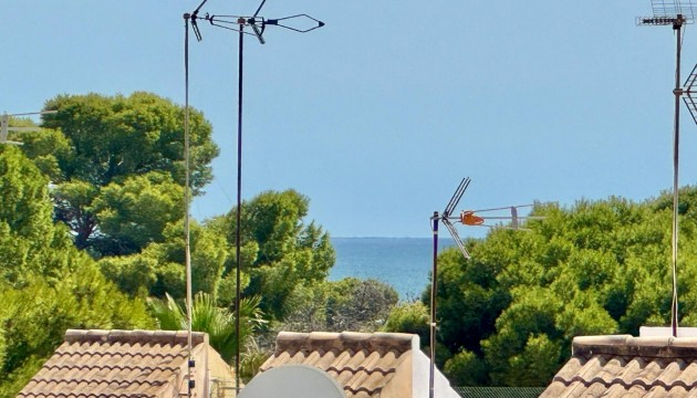 Odsprzedaż - Apartment - Torrevieja - Punta Prima