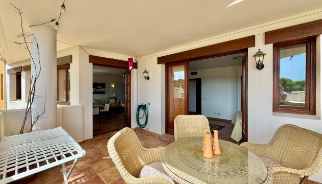 Odsprzedaż - Apartment - Torrevieja - Punta Prima