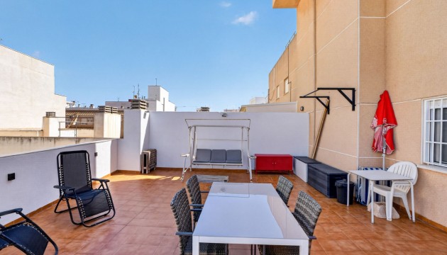 Odsprzedaż - Apartment - Torrevieja - Centro
