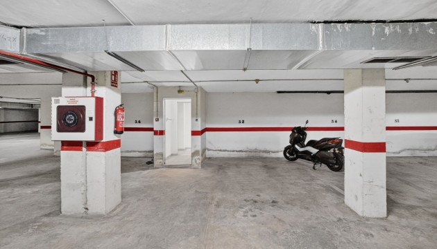Odsprzedaż - Apartment - Torrevieja - Centro