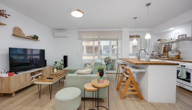 Odsprzedaż - Apartment - Torrevieja - El Acequión - Los Náufragos