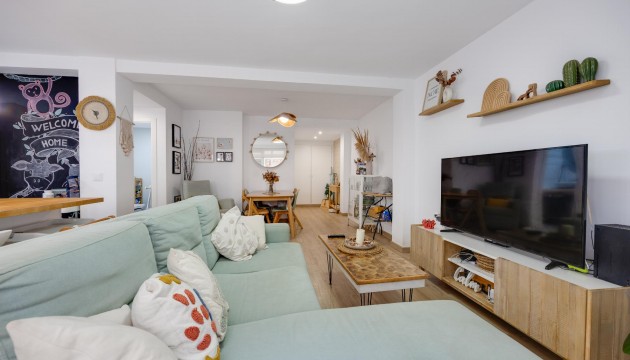 Odsprzedaż - Apartment - Torrevieja - El Acequión - Los Náufragos