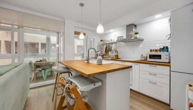 Odsprzedaż - Apartment - Torrevieja - El Acequión - Los Náufragos