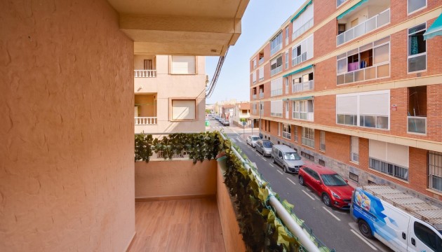 Odsprzedaż - Apartment - Torrevieja - El Acequión - Los Náufragos