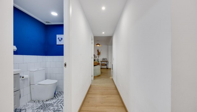 Odsprzedaż - Apartment - Torrevieja - El Acequión - Los Náufragos