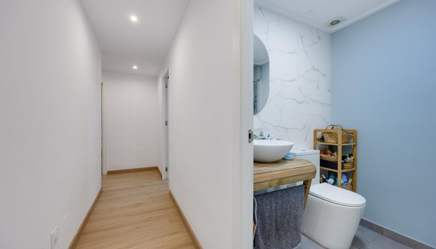 Odsprzedaż - Apartment - Torrevieja - El Acequión - Los Náufragos