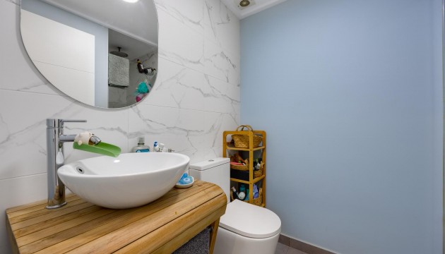 Odsprzedaż - Apartment - Torrevieja - El Acequión - Los Náufragos