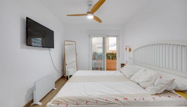Odsprzedaż - Apartment - Torrevieja - El Acequión - Los Náufragos