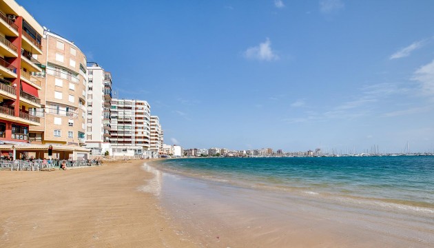 Odsprzedaż - Apartment - Torrevieja - El Acequión - Los Náufragos