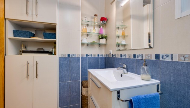 Odsprzedaż - Apartment - Torrevieja - El Acequión - Los Náufragos