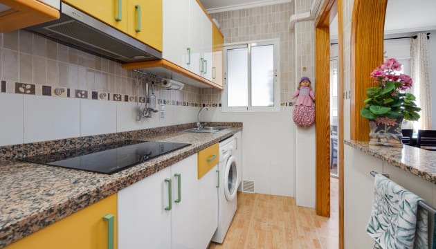 Odsprzedaż - Apartment - Torrevieja - El Acequión - Los Náufragos